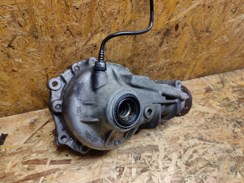 фото №7, Диференціал міст перед передній bmw x5 e70 4.8i 7552535