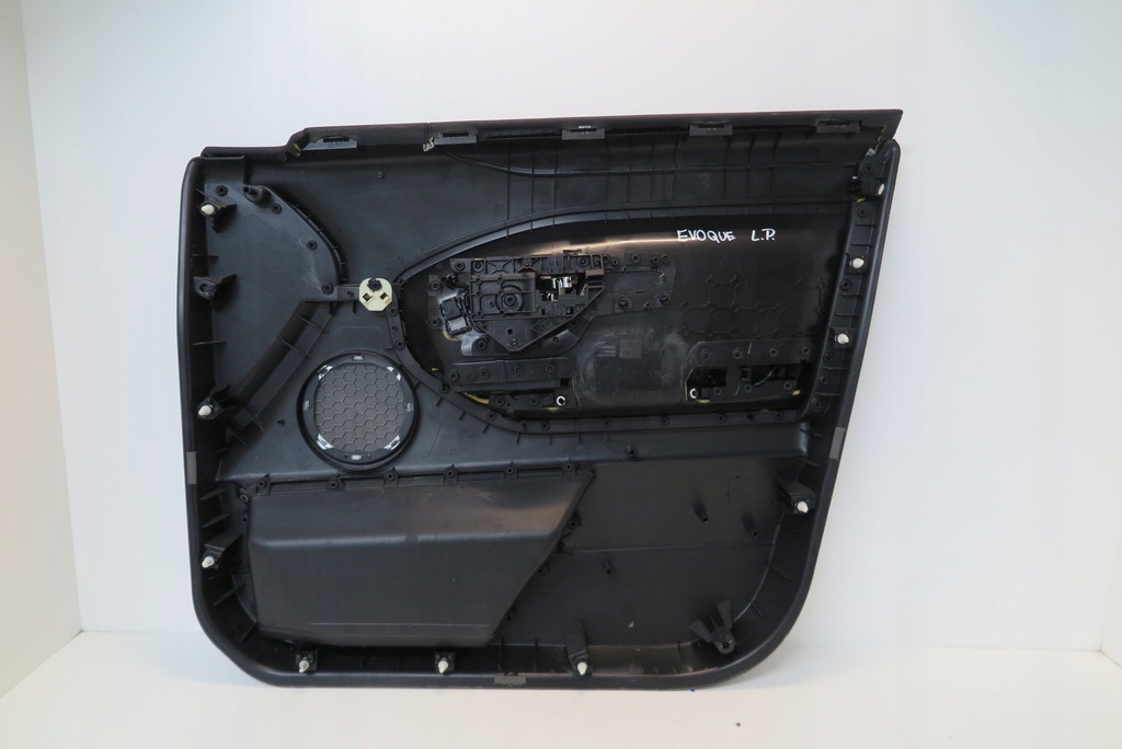 фото №7, Обшивка двері перед лівий land range rover evoque