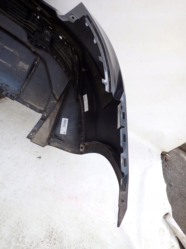 фото №9, Porsche taycan 19- бампер задняя задний pdc