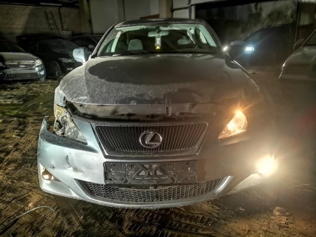 Lexus is - class клапан дроссель 2007 2.2l Недорого