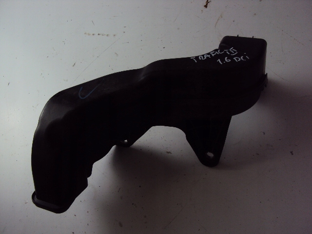 фото №1, Труба шланг повітря renault trafic iii 1.6 dci