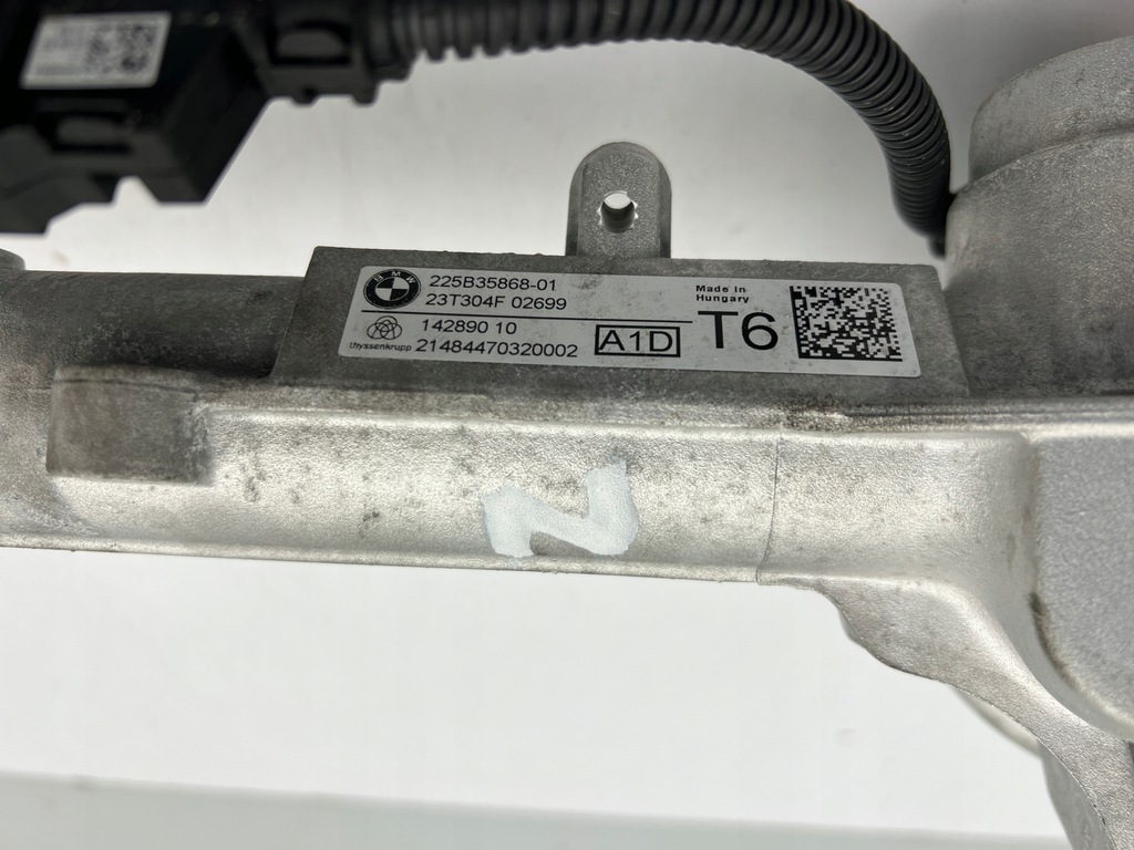 фото №6, Bmw 5 g60 g61 рулевая рейка трансмиссия рулевая оригинал n 22-