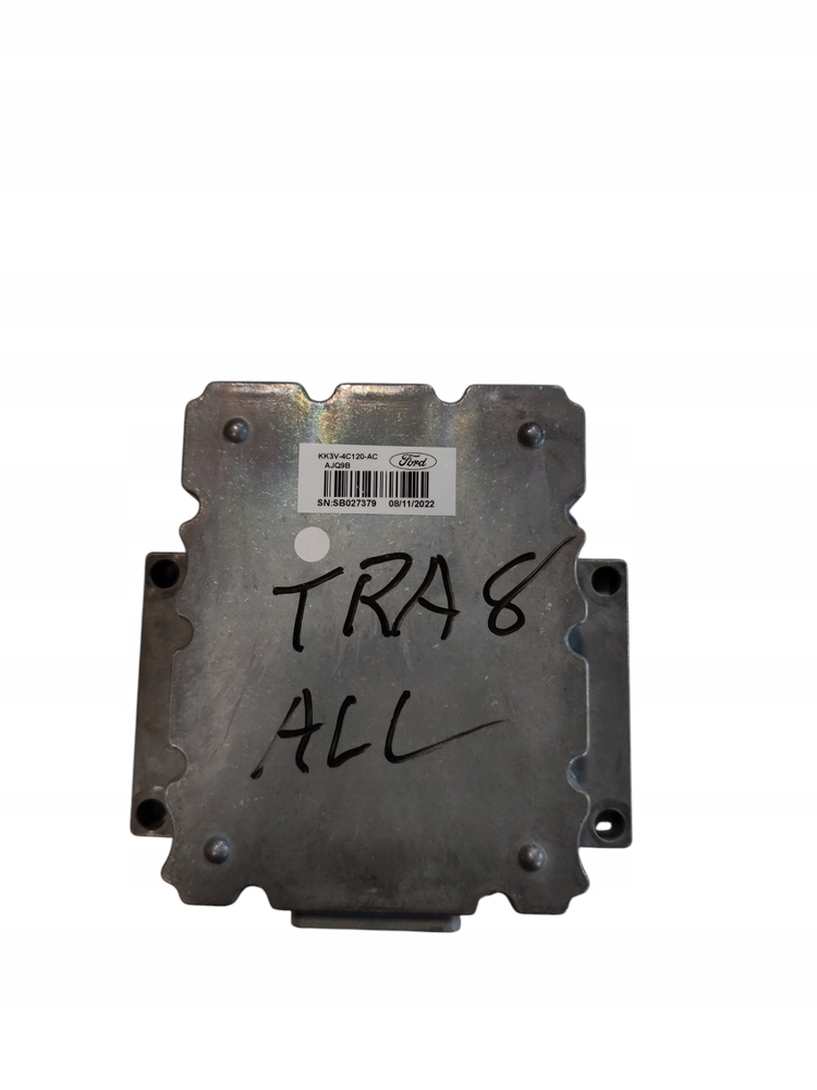 фото №1, Модуль коробки передач ford transit mk8 автоматична коробка передач