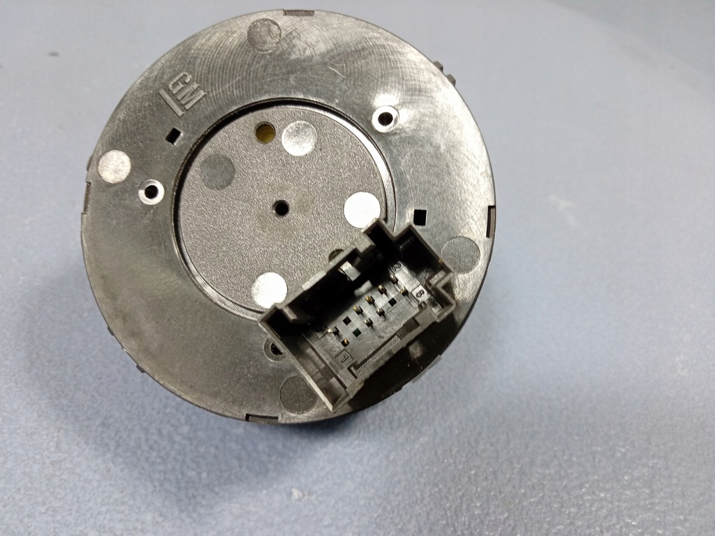 фото №5, Opel corsa d панель перемикач світла 13249396