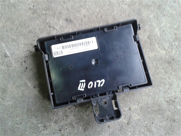 фото №4, Модуль bcm комфорта renault clio iii 8200652284a
