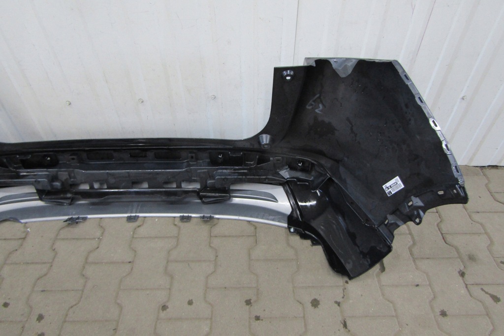 фото №8, Бампер задняя задний honda hr-v hrv 3 iii 21-