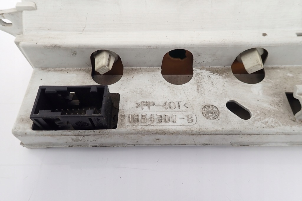 фото №3, Citroen xsara дисплей радио 9647409677