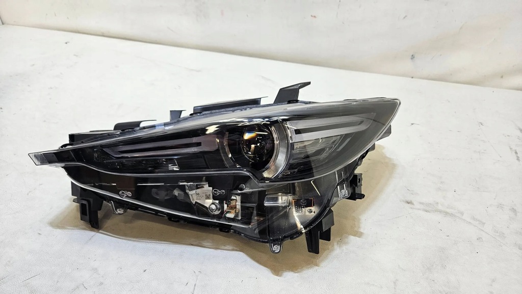 фото №9, Лампа левая правая перед mazda cx-5 cx5 ii full led k124-51030 k124-51040