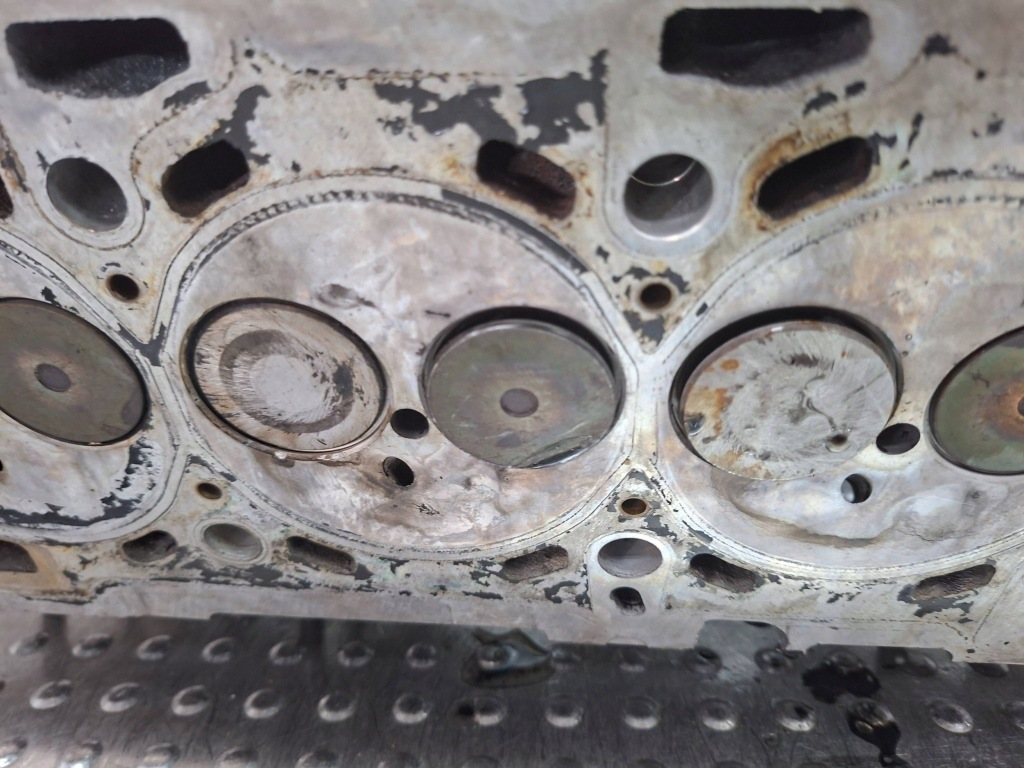 Купить Головка двигателя 46431957 fiat bravo 2 stilo 1.9 jtd mjet 8v 2007-