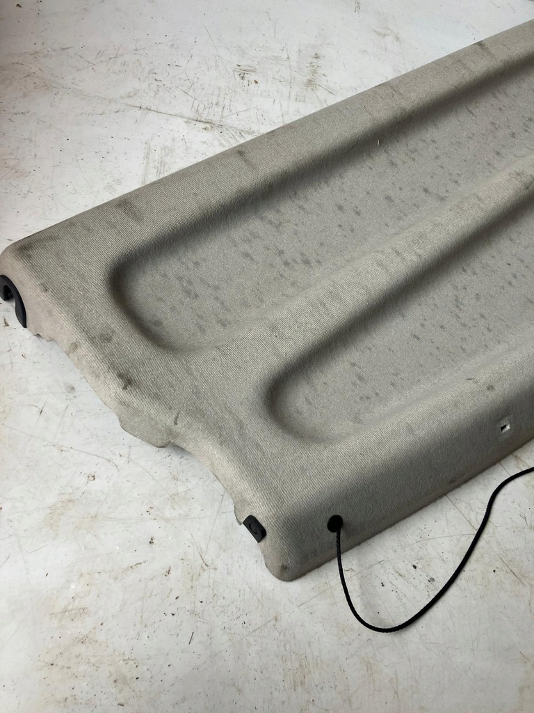 фото №2, Полка багажника renault zoe #6