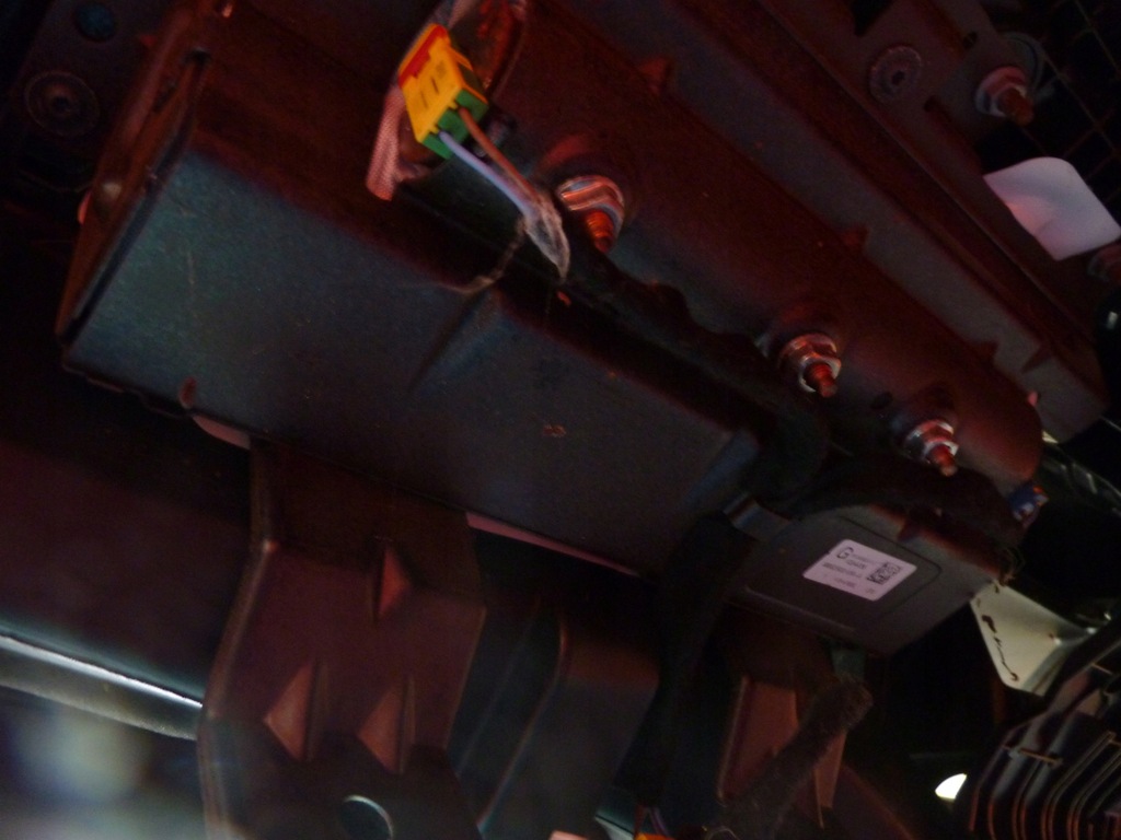 фото №6, Панель приладів приладова панель приладів renault latitude 10-15