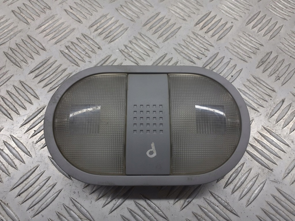 фото №1, Освітлення кабіни перед mitsubishi colt vi 1.3