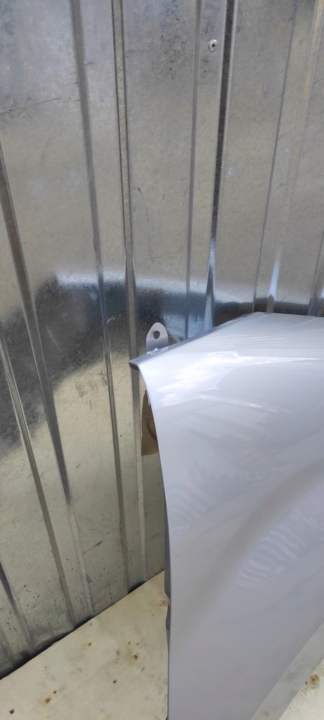 фото №7, Крила правий перед передній fiat doblo ii lift od 2015r- 612a