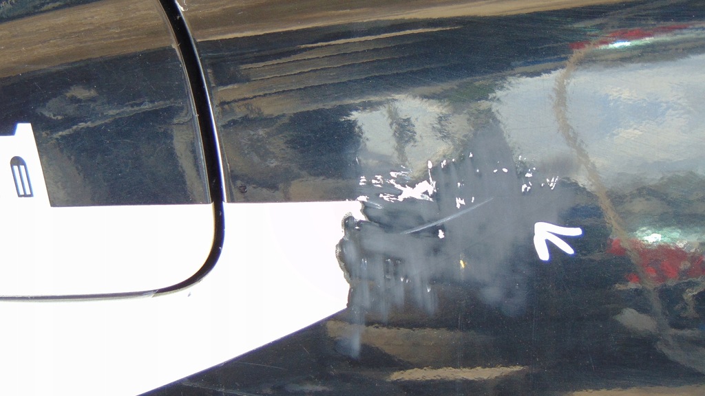 фото №12, Крыло правый левый задняя задний четверть обшивка hyundai h1 ii mbl