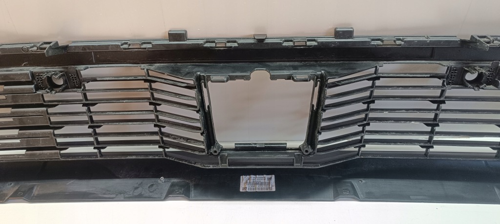 Citroen berlingo iii lift multispace 24- решітка середня перед 9856006180 Доставка