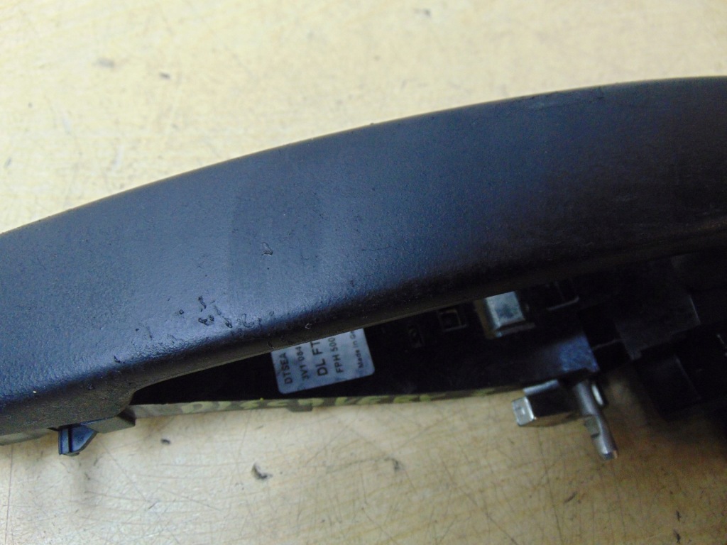 фото №10, Ручка зовнішня ліва перед discovery 3 iii euro