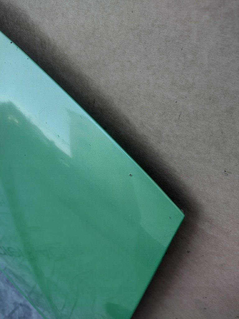 фото №12, Капот, кришка двигуна audi a3 8l k:ly6k