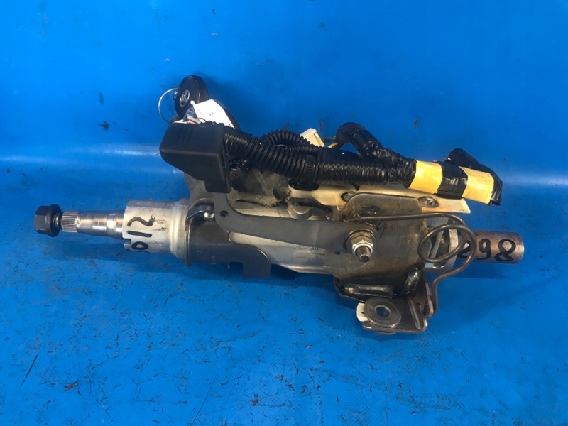 фото №4, Колонка руля toyota camry 40 06-11 45250-06380