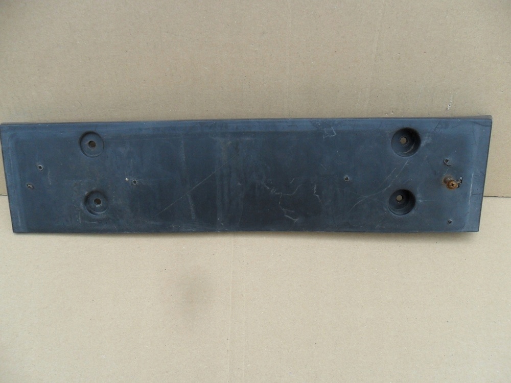 фото №12, Alfa romeo 147 2000 підкладка pod номерний знак rejestr.