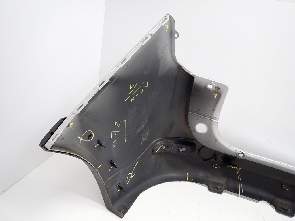 фото №15, Бампер задняя задний kompletny оригинал pdc dacia lodgy stepway lift 18r