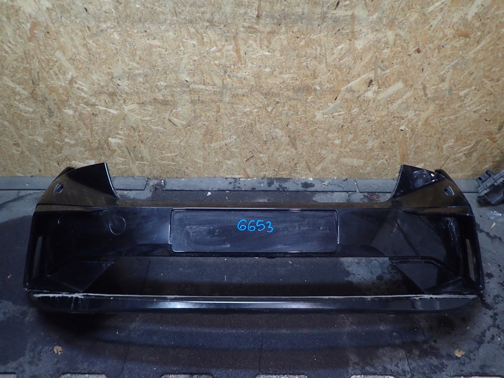 фото №1, Бампер перед skoda enyaq