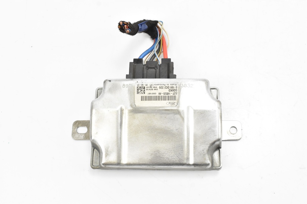 фото №1, Модуль преобразователь напряжения jl3t-14b526-aa ford ranger iv galaxy mk4 s-max