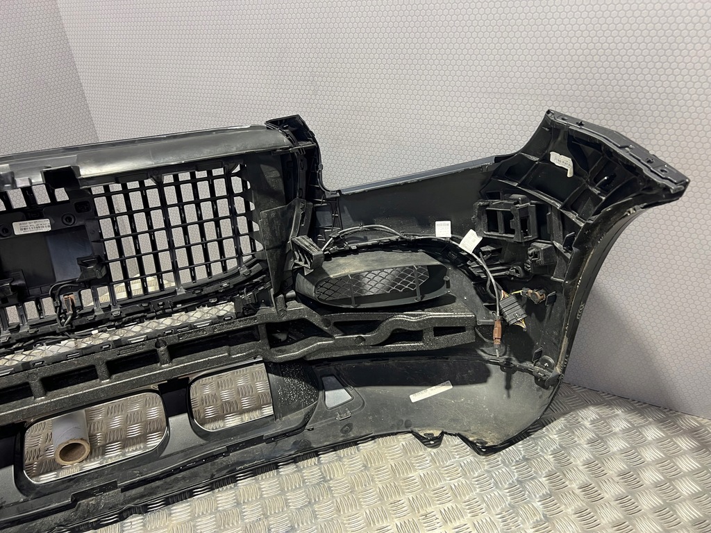 фото №16, Оригинальный kompletny бампер перед решётка радиатора mercedes gls x167 2019- maybach