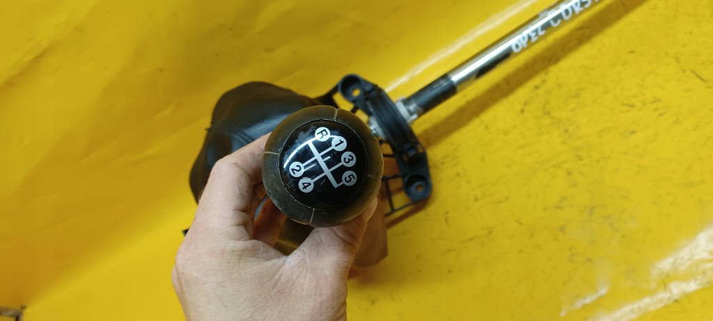 фото №9, Домкрат передач corsa c 00-03r 1,7dti 009021210