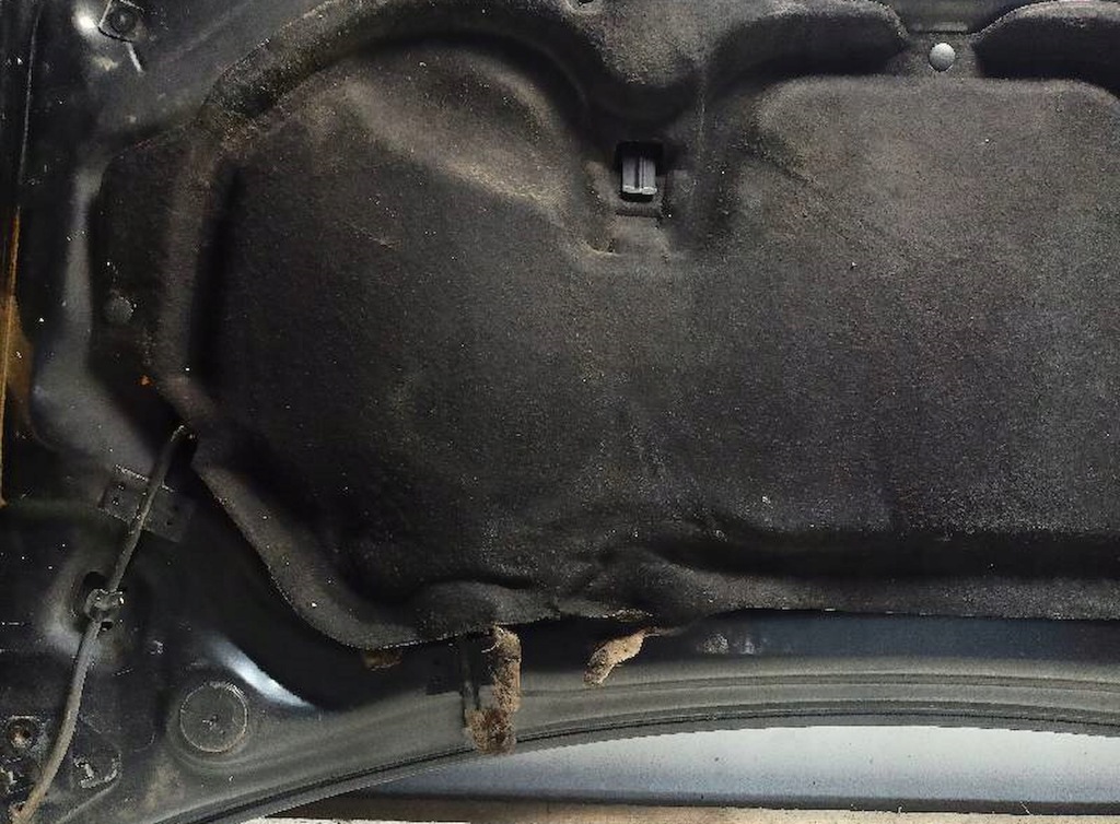 Капот renault megane 1.5 dci Недорого