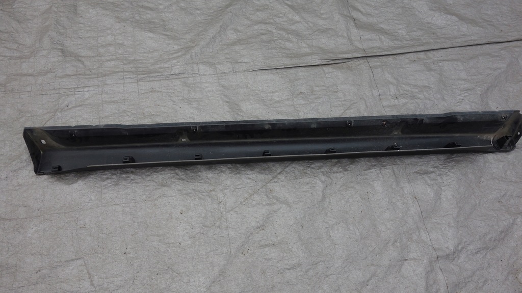 фото №6, Mitsubishi outlander iii правый порог молдинг порог // 352