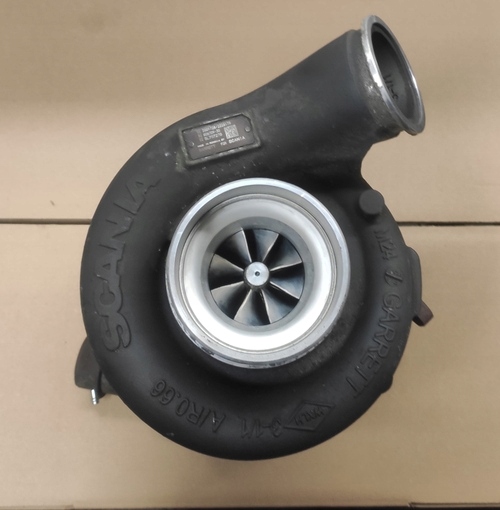 фото №1, Турбонагнетатель scania r xpi 2009728 806709-30 e6