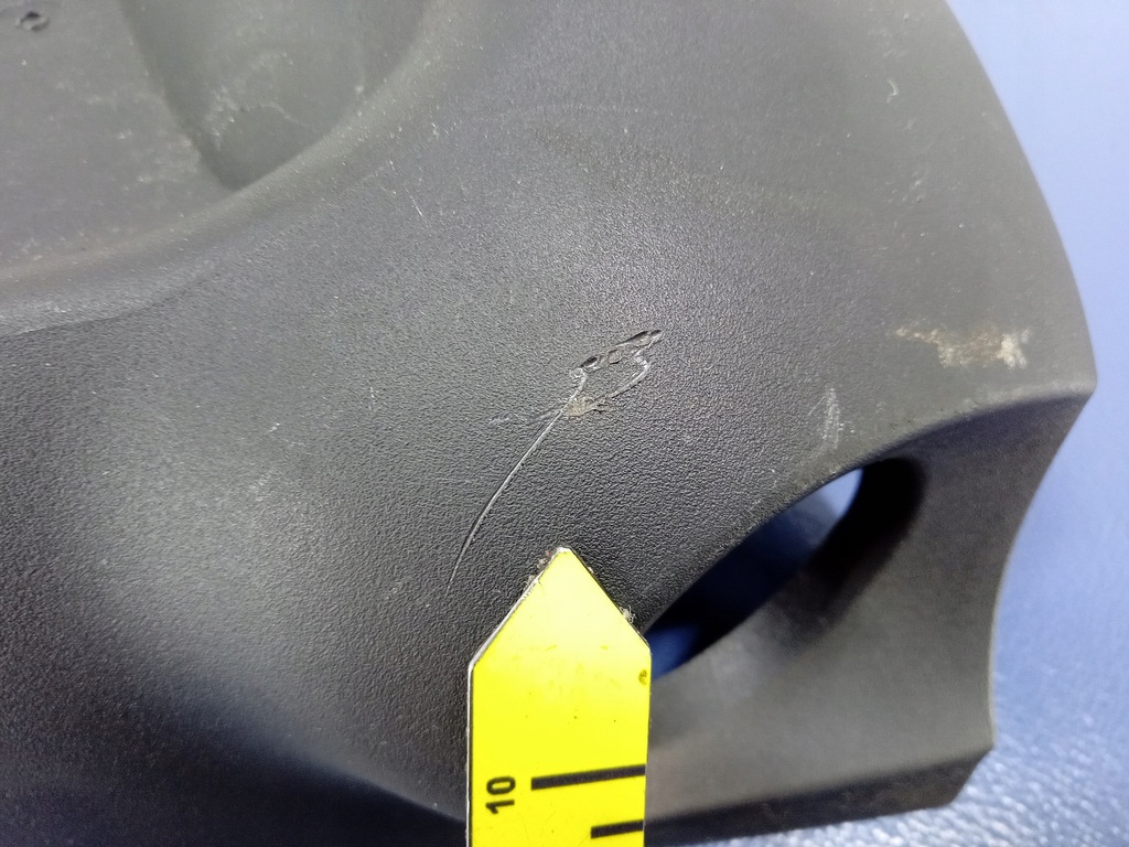 фото №6, Ford kuga mk1 захист колонки кермового