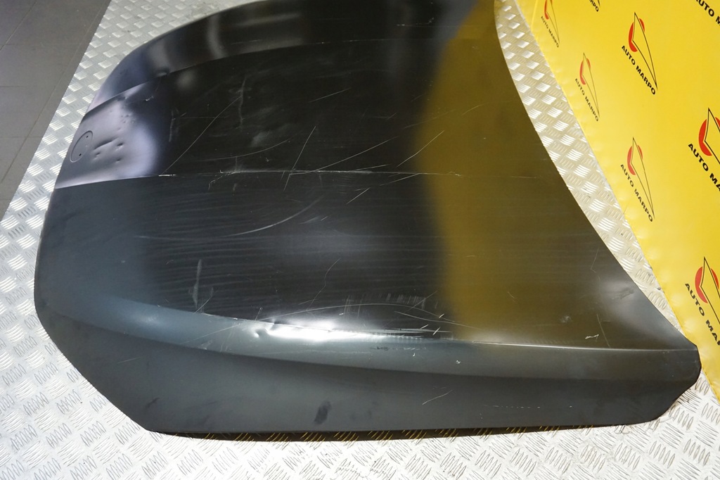 фото №8, Kia k5 2021 - 2024 капот перед кришка двигуна usa