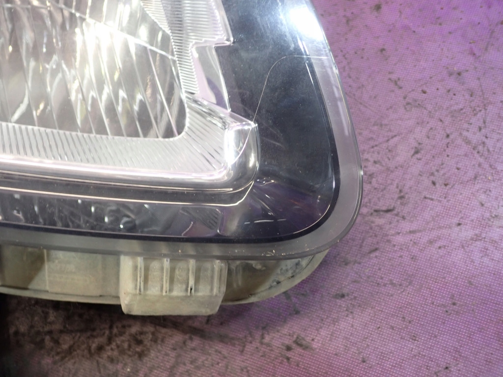 фото №6, Kangoo ii iii z.e. 13- fl лампа перед фара правый 260104931r 100-17766