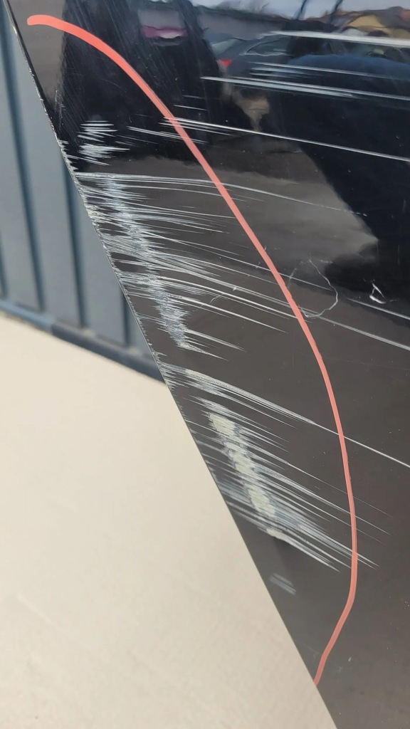 фото №8, Volvo s90 двері задня задні праве