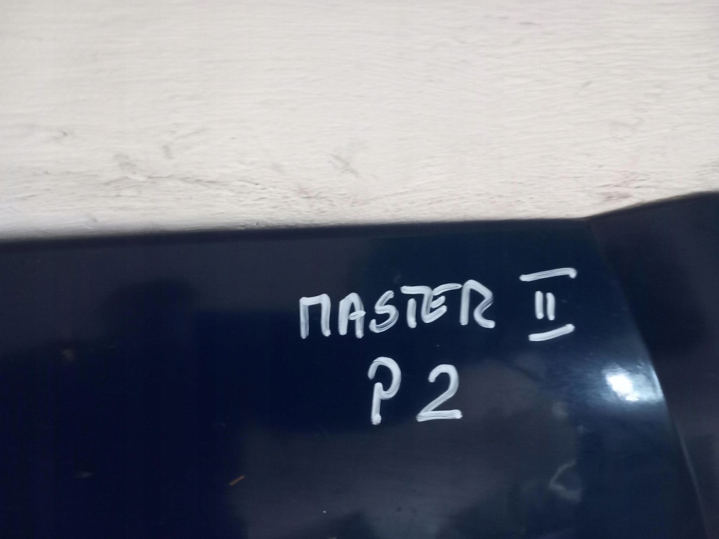 Капот крышка двигателя renault master 2 03-09 Цена