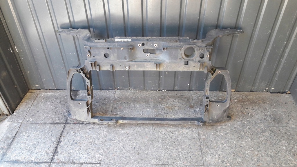 фото №1, 51700202 pas передний fiat panda ii