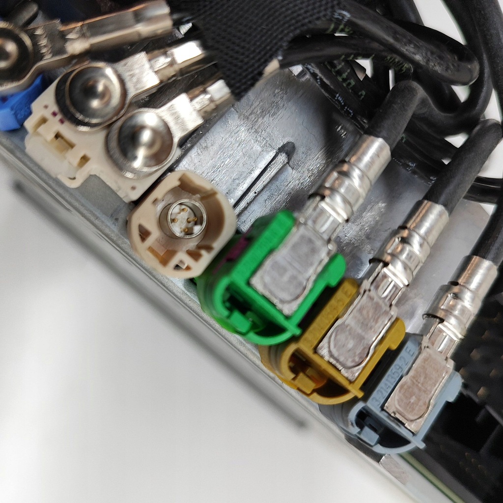 фото №7, Audi q7 4m 2018 панель / радіопрогравач cd/dvd/gps