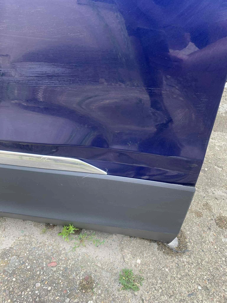 фото №9, Vw tiguan allspace двері праве перед передні 5na 5nn