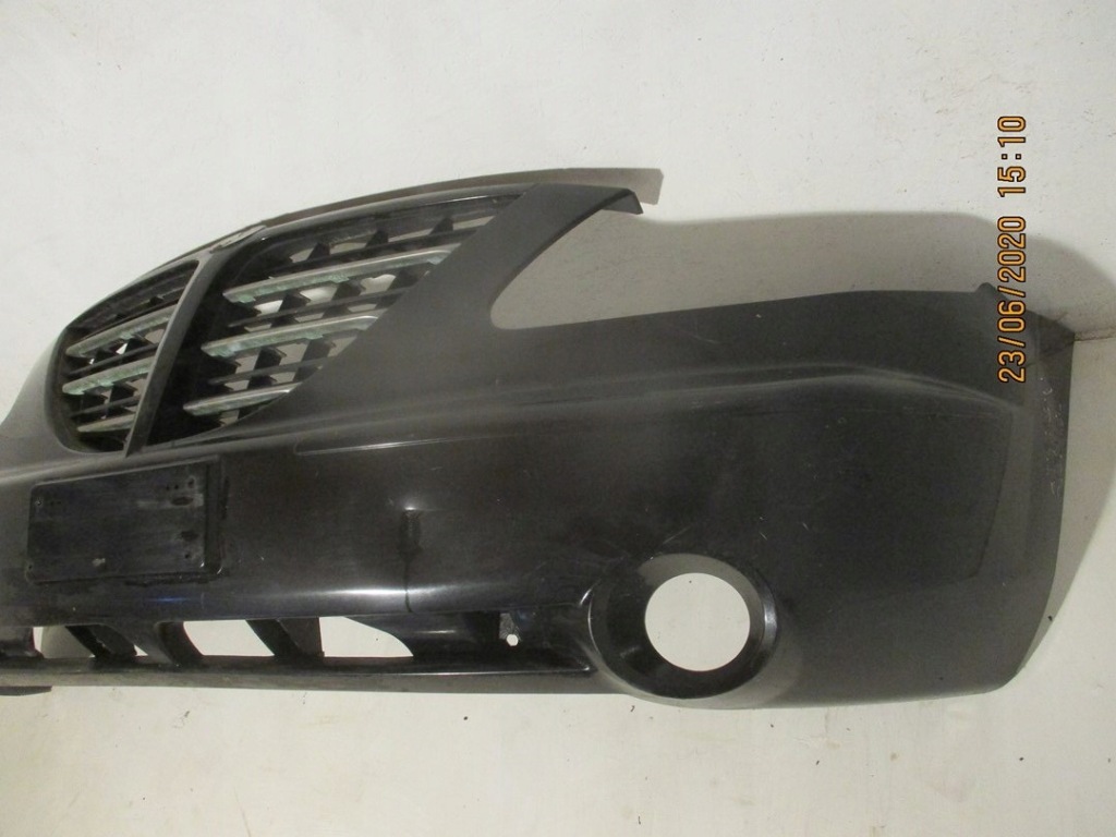 фото №3, Бампер ssang yong rodius перед передній