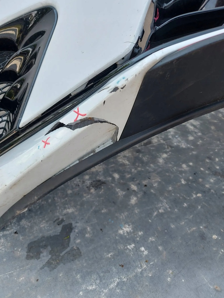 фото №8, Kia ceed 3 iii gt 18- бампер передний перед