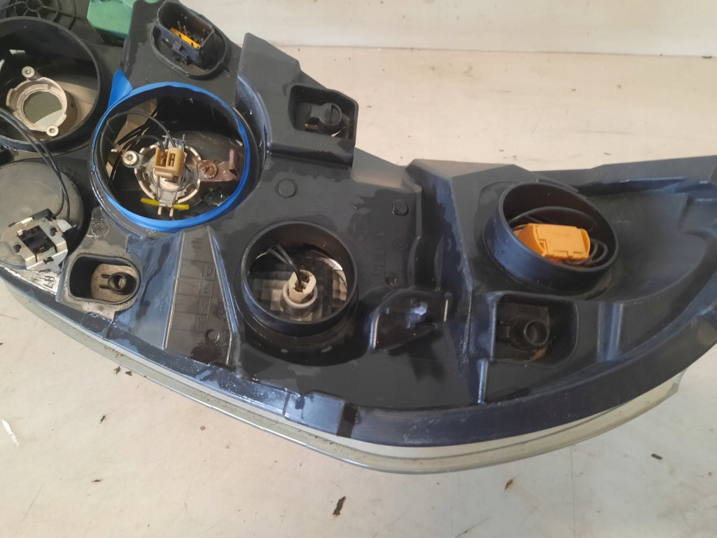 фото №11, Renault master iii фара правий 17064602