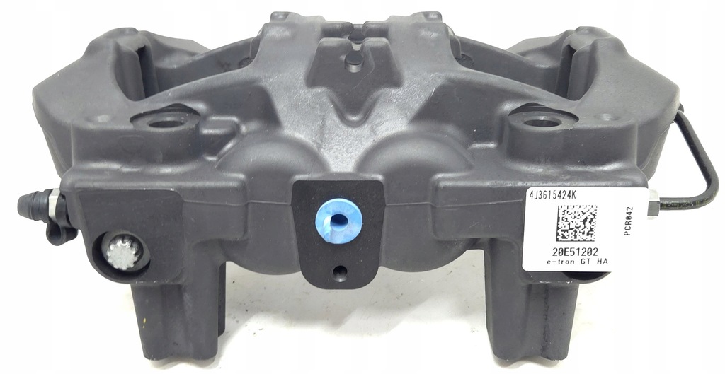 фото №10, Суппорт правый задняя audi e-tron gt 4j3615424k