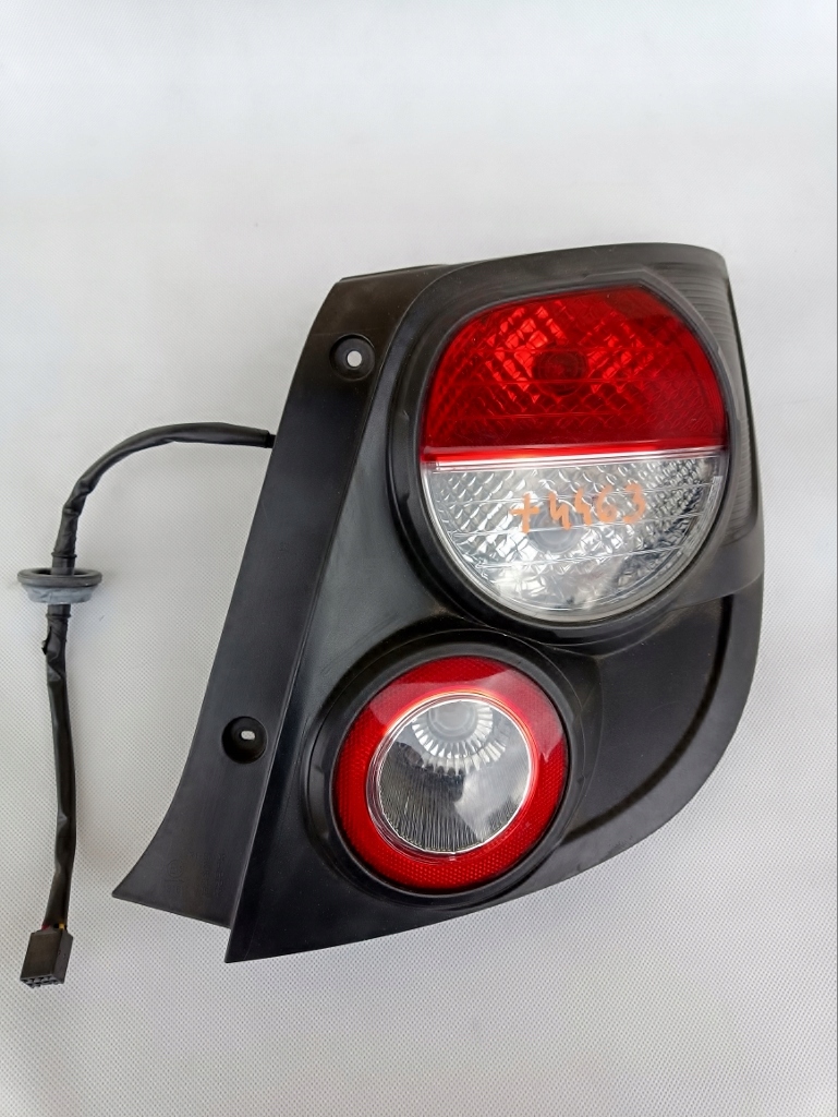 фото №1, Лампа задня euro chevrolet aveo t300 2011-2014 hb