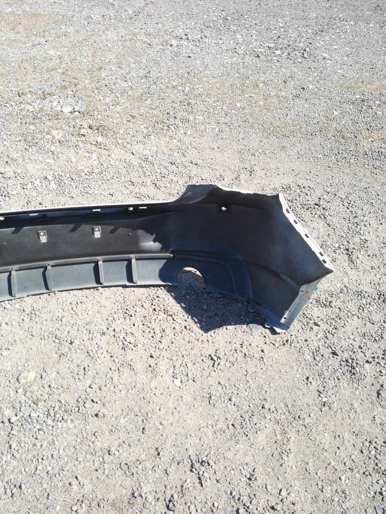 фото №11, Бампер задняя задний bmw 1 f20 sport line pdc