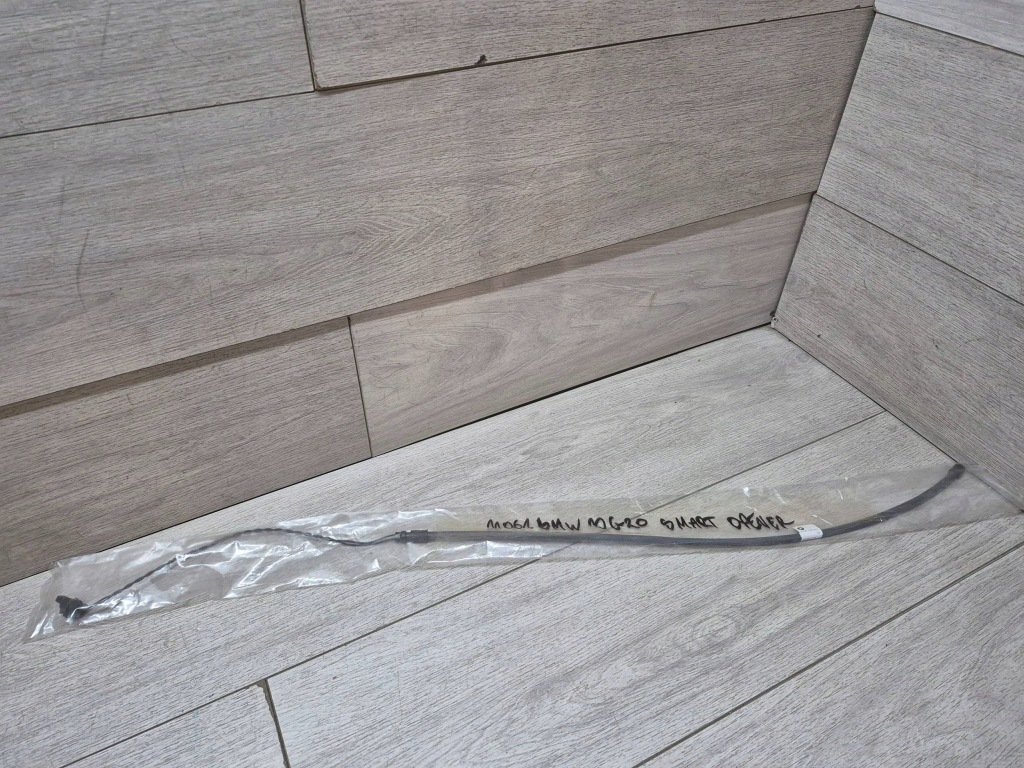 фото №1, 11061. bmw 3 g20 шланг smart открывалка 7391043