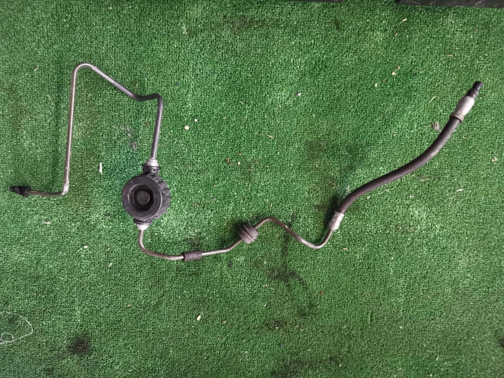 фото №1, Шланг насос сцепления ford transit custom gk21-7k592-cc