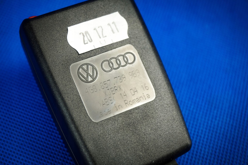 фото №6, Замок поперечина безопасности audi a7 4g8 4g8857739