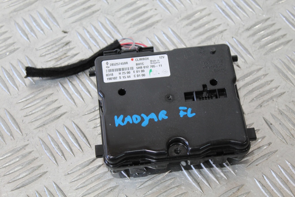 фото №1, Модуль кондиционера kadjar lift 285257459r