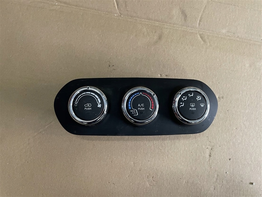 фото №1, Переключатель кондиционера обдув 07356577920 jeep renegade 14-18r 2017r